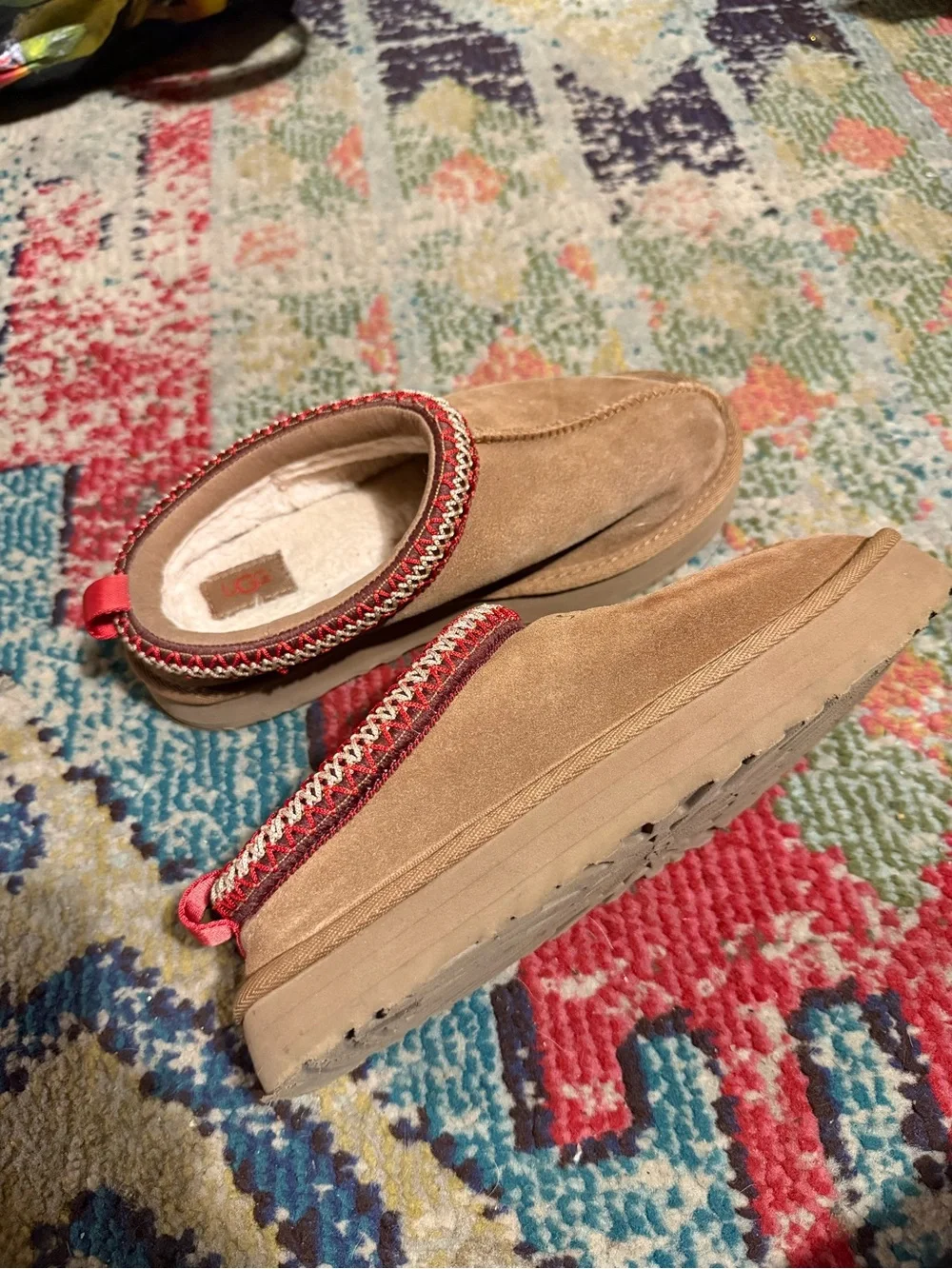 UGG classic slip